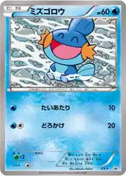 Mudkip  卡牌