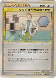 Professor Elm's Training Method 009/010 卡牌