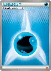 Water Energy  卡牌
