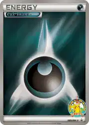 Darkness Energy 089/BW-P 卡牌