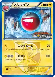 Electrode 173/BW-P 卡牌