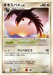 Swellow  卡牌