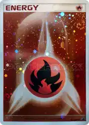 Fire Energy 023/DPt-P 卡牌