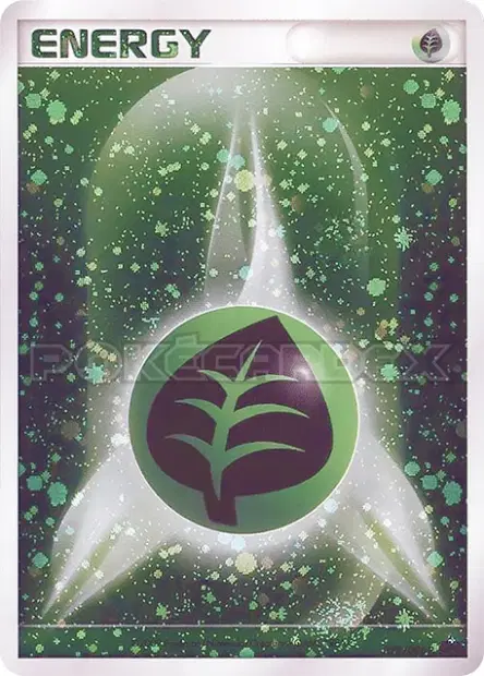 Grass Energy 022/DPt-P 卡牌