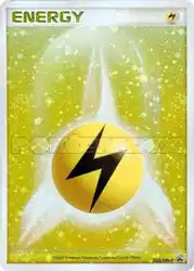 Lightning Energy 025/DPt-P 卡牌