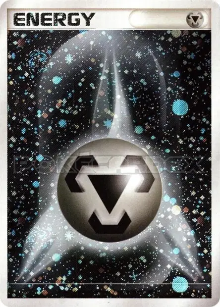 Metal Energy 029/DPt-P 卡牌