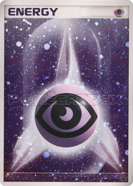 Psychic Energy 026/DPt-P 卡牌