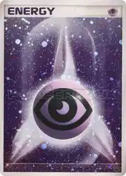 Psychic Energy 026/DPt-P 卡牌