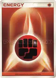 Fighting Energy (DP 2006)  卡牌