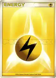 Lightning Energy (DP 2006)  卡牌