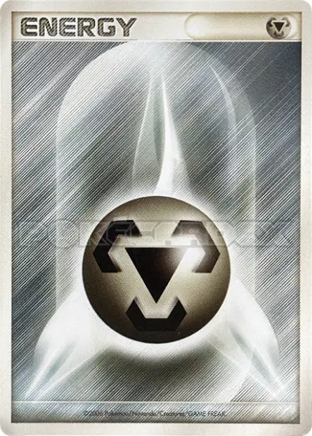 Metal Energy (DP 2006)  卡牌