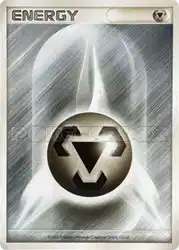Metal Energy (DP 2006)  卡牌