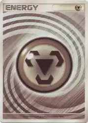 Metal Energy (Movie Commemoration Random Pack 2009)  卡牌