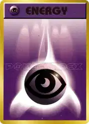 Psychic Energy (1996)  卡牌