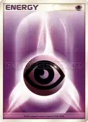 Psychic Energy (DP 2006)  卡牌