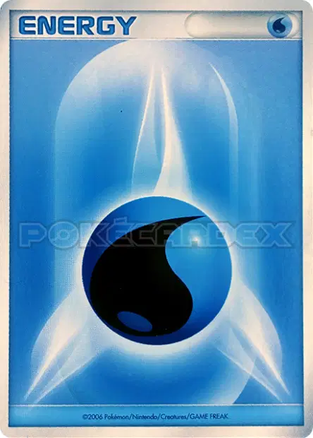 Water Energy (DP 2006)  卡牌