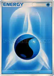 Water Energy (DP 2006)  卡牌