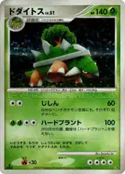 ドダイトス / Torterra  卡牌