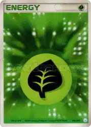 Grass Energy 010/015 卡牌