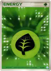 Grass Energy 012/015 卡牌