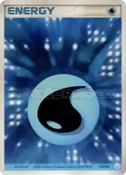 Water Energy 013/015 卡牌