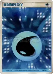 Water Energy 014/015 卡牌