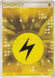 Lightning Energy 011/015 卡牌