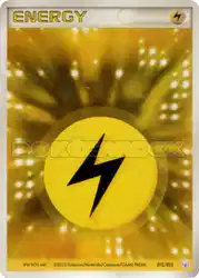 Lightning Energy 012/015 卡牌