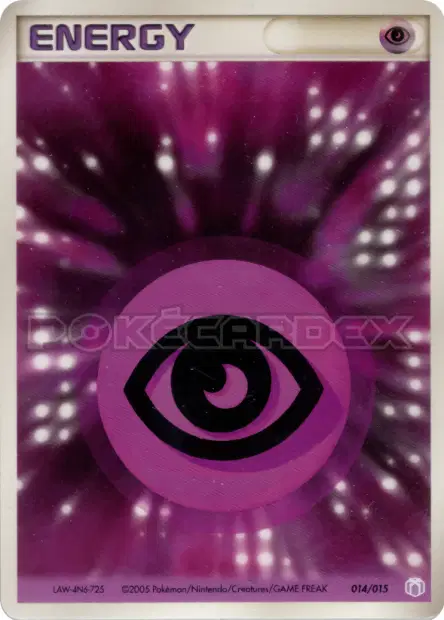 Psychic Energy 014/015 卡牌