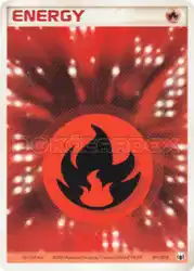 Fire Energy 011/015 卡牌