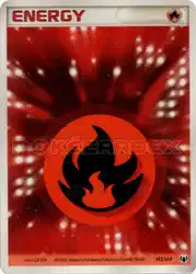 Fire Energy 012/015 卡牌