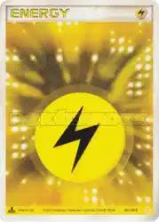 Lightning Energy 011/015 卡牌