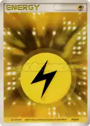 Lightning Energy 012/015 卡牌