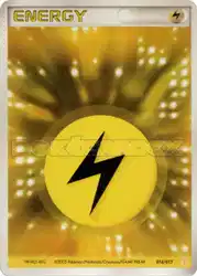 Lightning Energy 014/015 卡牌