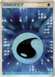 Water Energy 011/015 卡牌