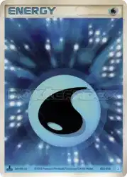 Water Energy 012/015 卡牌