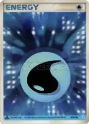 Water Energy 013/015 卡牌