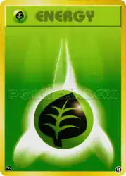 Grass Energy 15/41 卡牌