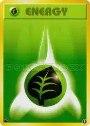 Grass Energy 5/41 卡牌