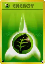 Grass Energy 8/41 卡牌