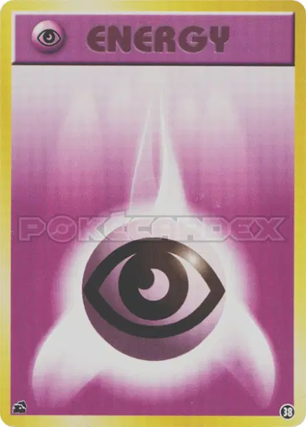 Psychic Energy 38/41 卡牌