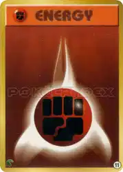 Fighting Energy 11/30 卡牌