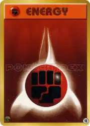 Fighting Energy 18/30 卡牌
