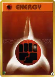 Fighting Energy 6/30 卡牌