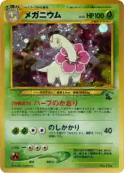 Meganium  卡牌