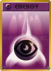 Psychic Energy 12/30 卡牌