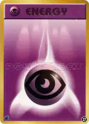 Psychic Energy 27/30 卡牌