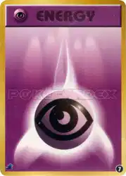 Psychic Energy 7/30 卡牌