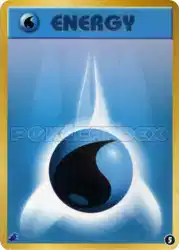 Water Energy 5/30 卡牌