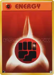 Fighting Energy 12/41 卡牌